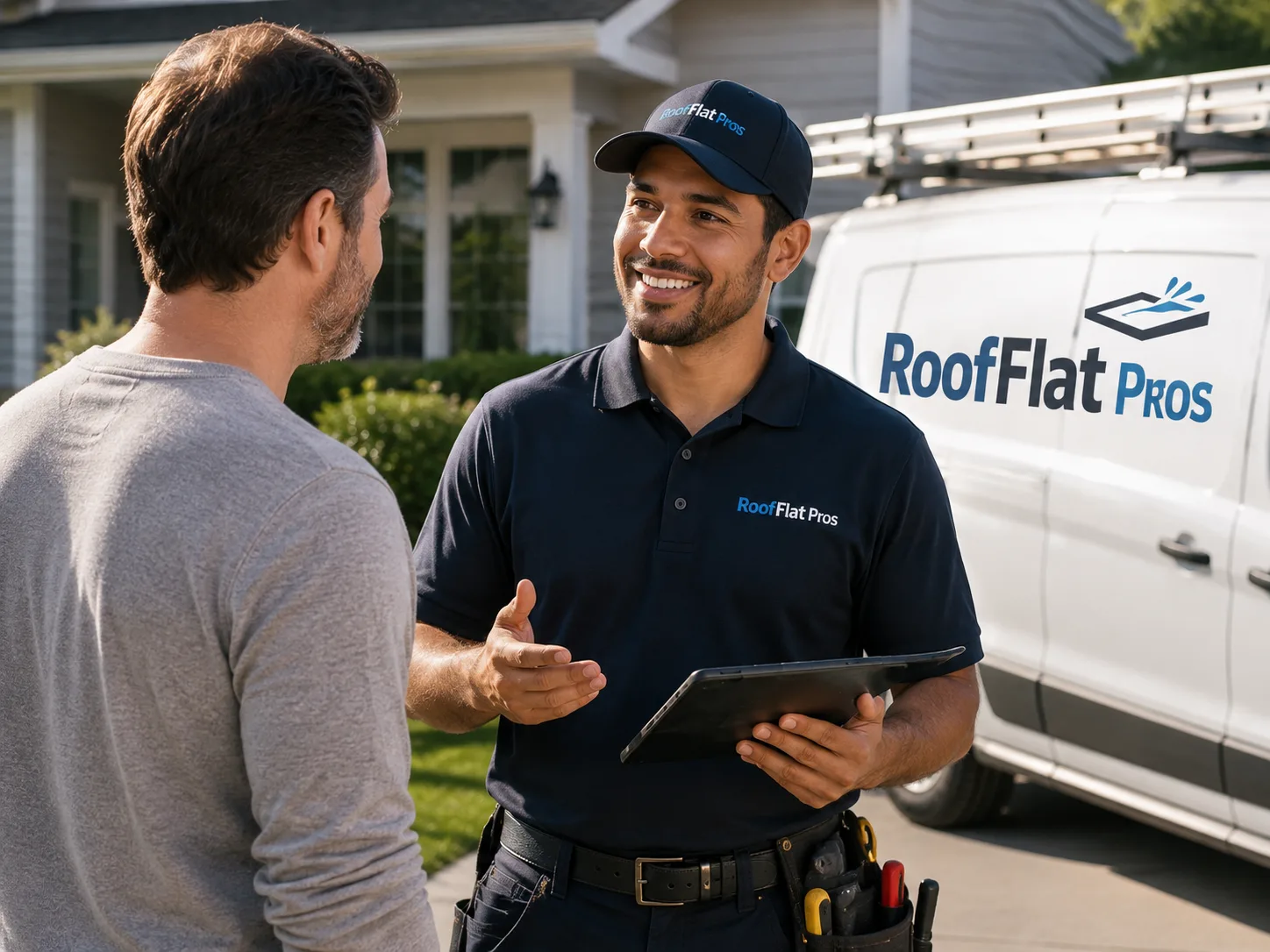Flat Roof Leak Repair Pryor, OK common questions